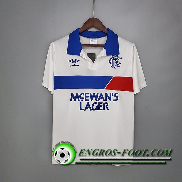 Maillot de Foot Rangers FC Retro Exterieur 1994