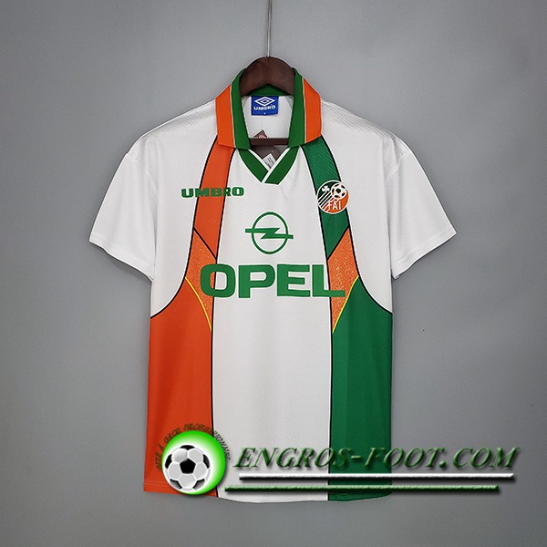 Maillot de Foot Irlande Retro Exterieur 1994/1996