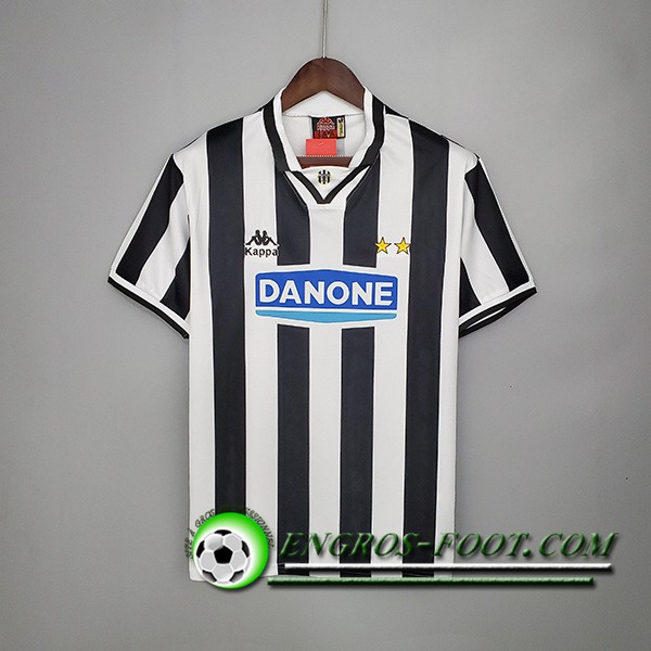 Maillot de Foot Juventus Retro Domicile 1994/1995