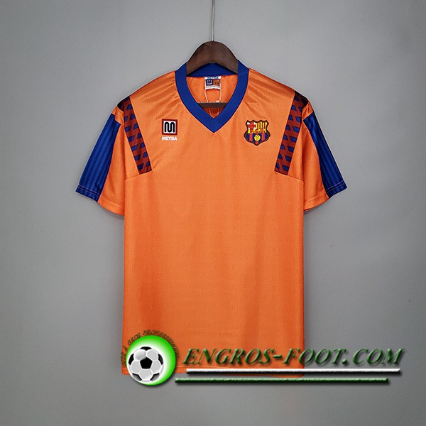 Maillot de Foot Tigers Retro Exterieur 1989/1992