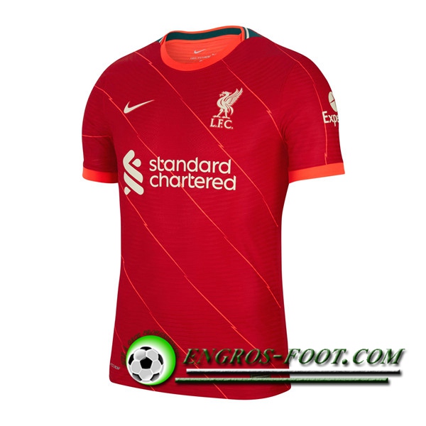 Maillot de Foot FC Liverpool Domicile 2021/2022