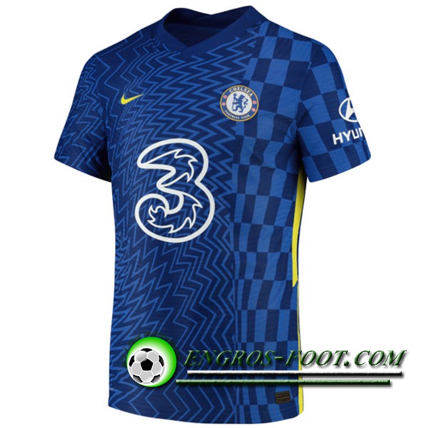 Maillot de Foot FC Chelsea Domicile 2021/2022