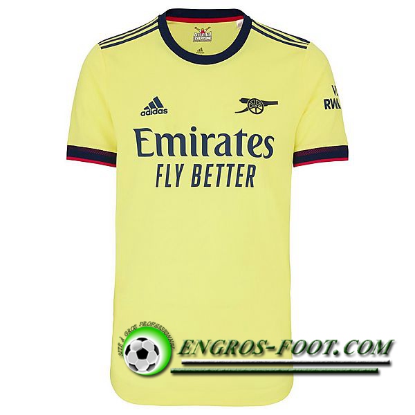 Maillot de Foot Arsenal Exterieur 2021/2022