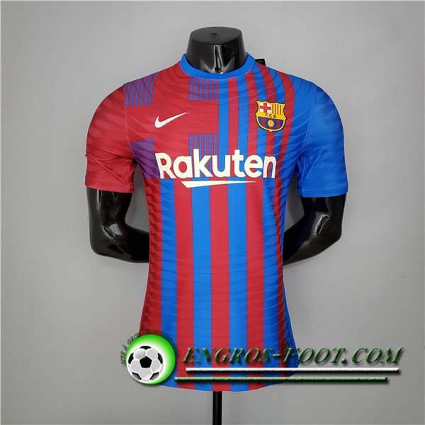 Maillot de Foot FC Barcelone Domicile 2021/2022