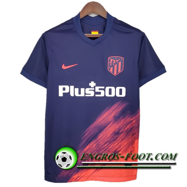 Maillot de Foot Atletico Madrid Exterieur 2021/2022