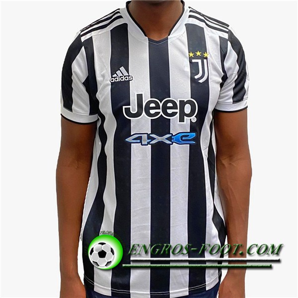 Maillot de Foot Juventus Domicile 2021/2022