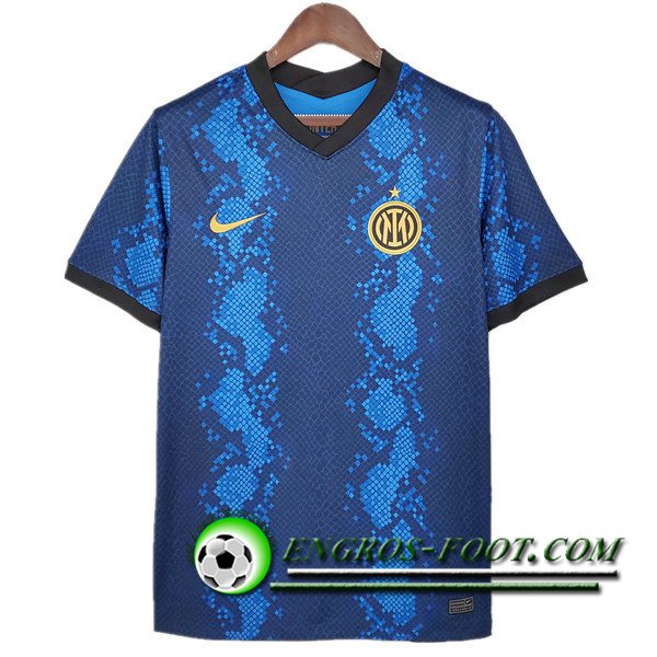 Maillot de Foot Inter Milan Domicile 2021/2022