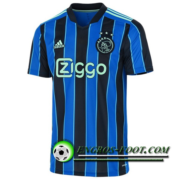 Maillot de Foot AFC Ajax Exterieur 2021/2022