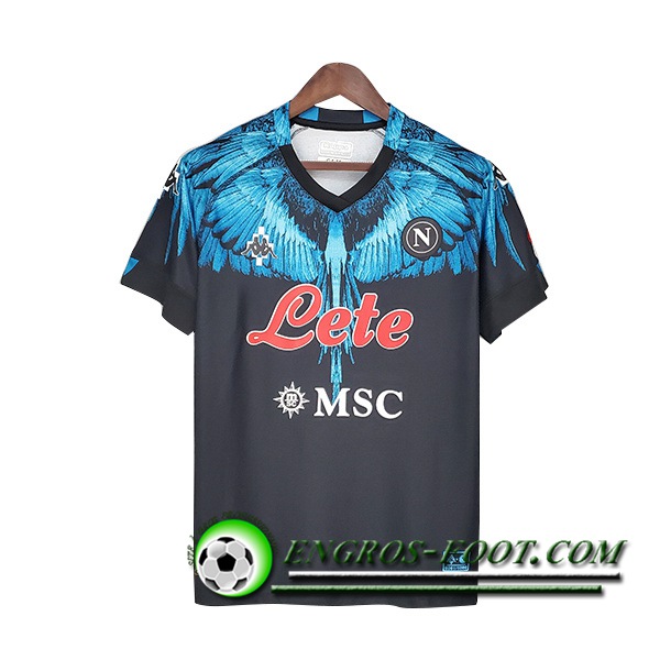 Maillot de Foot SSC Naples Special Edition Bleu 2021/2022