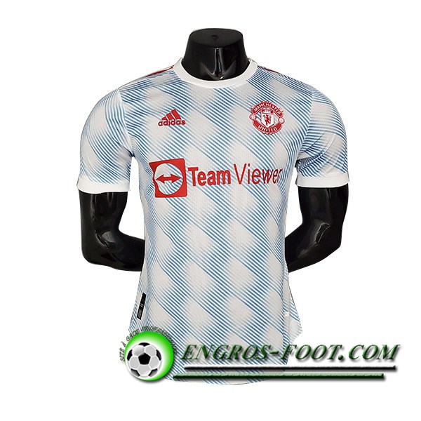 Maillot de Foot Manchester United Exterieur 2021/2022