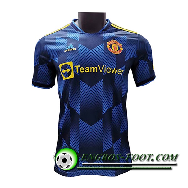 Maillot de Foot Manchester United Third 2021/2022