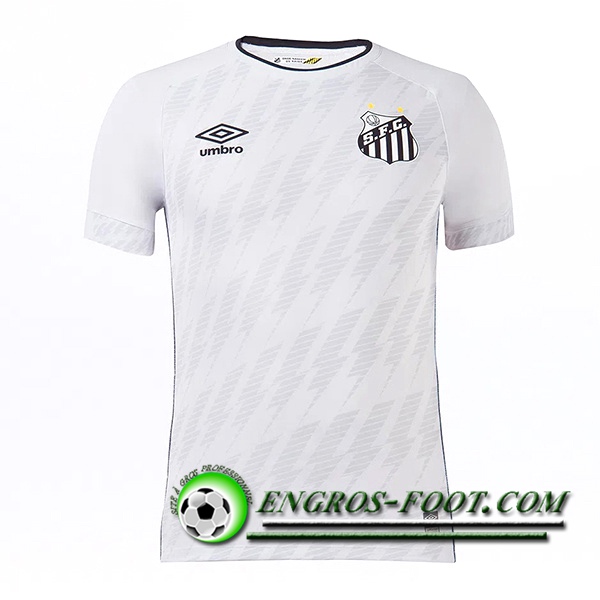 Maillot de Foot Santos Domicile 2021/2022