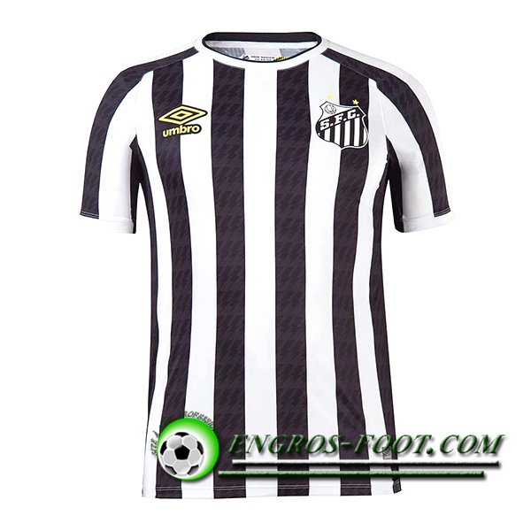 Maillot de Foot Santos Exterieur 2021/2022