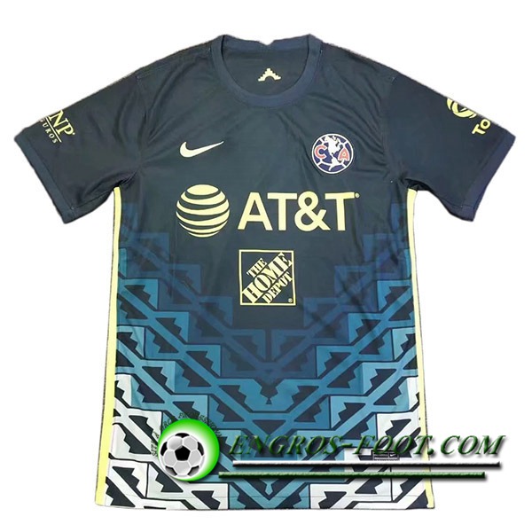 Maillot de Foot Club America Exterieur 2021/2022