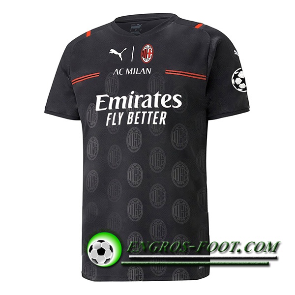 Maillot de Foot Milan AC Concept 2021/2022