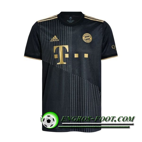 Maillot de Foot Bayern Munich Exterieur 2021/2022