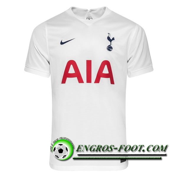 Maillot de Foot Tottenham Hotspur Domicile 2021/2022