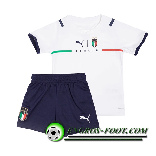 Maillot de Foot Italie Enfant Exterieur 2021/2022