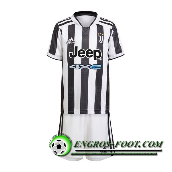 Maillot de Foot Juventus Enfant Domicile 2021/2022