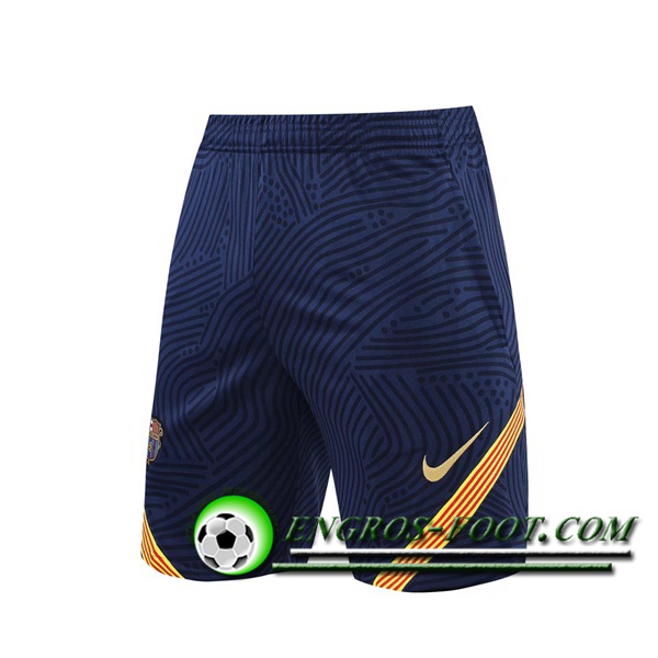 Short De Foot Barcelone Domicile 2021/2022