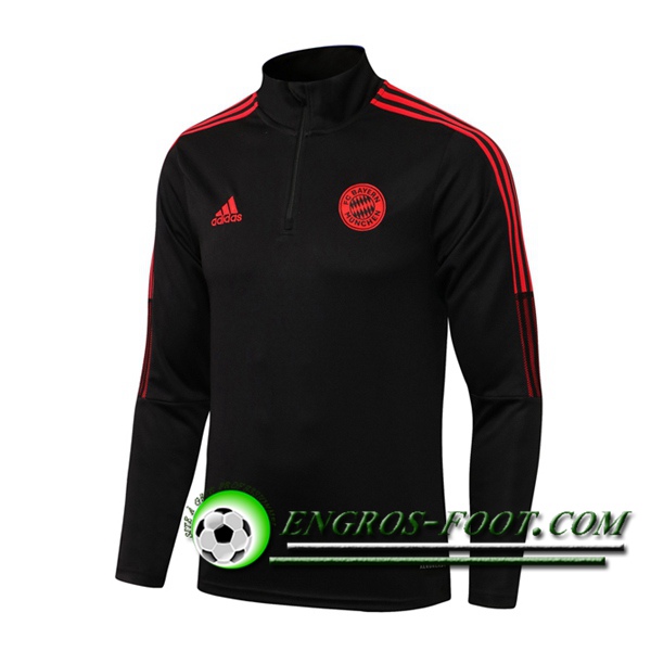 Sweatshirt Training Bayern Munich Noir 2021/2022