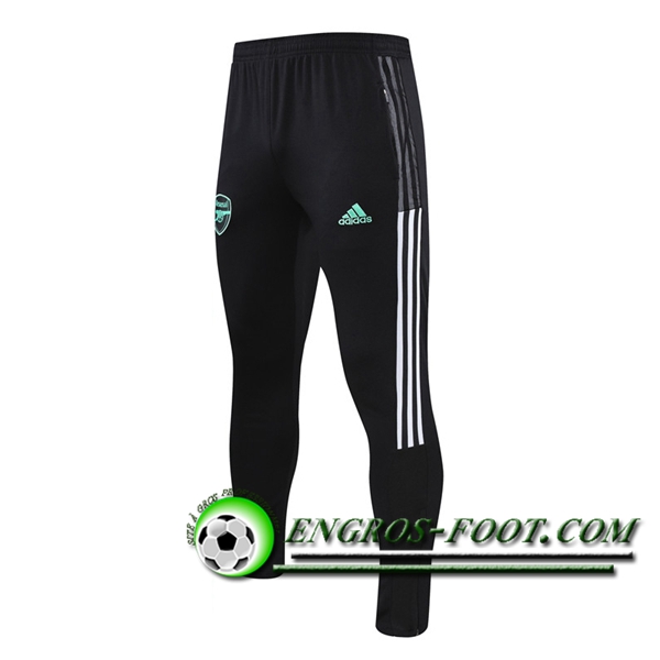 Training Pantalon Foot Arsenal Noir 2021/2022 -2