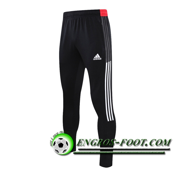 Training Pantalon Foot FC Bayern Munich Noir 2021/2022