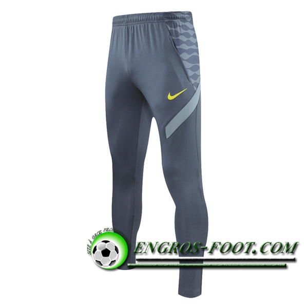 Training Pantalon Foot Liverpool Gris 2021/2022