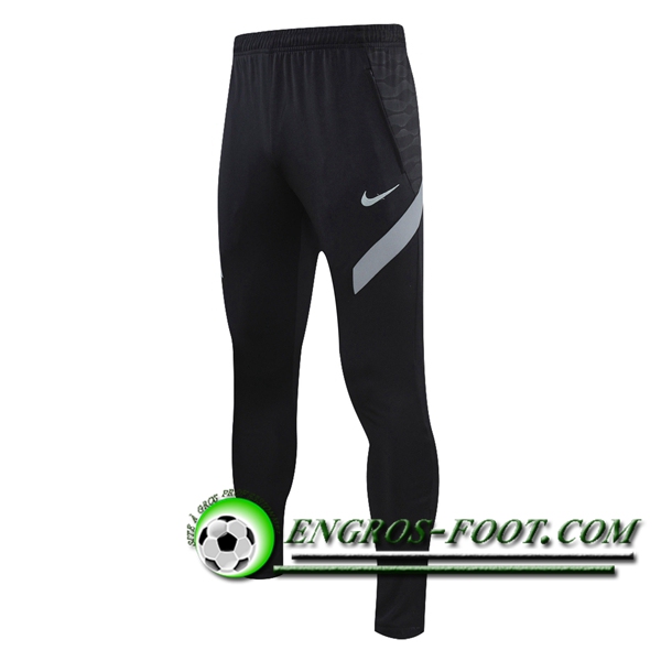 Training Pantalon Foot Liverpool Noir 2021/2022