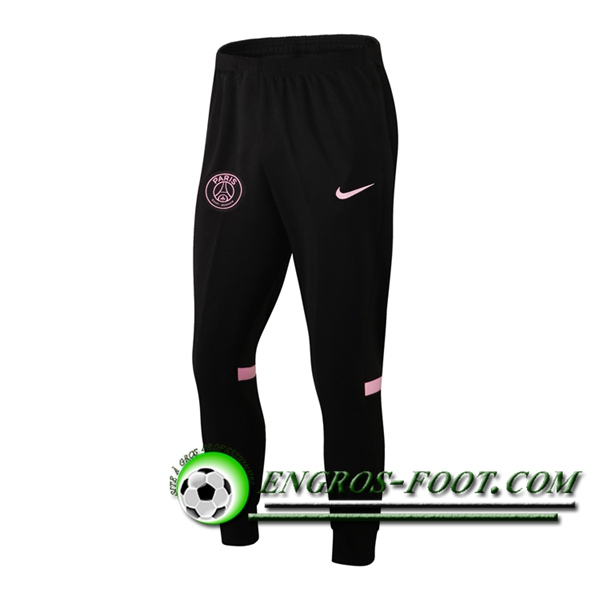 Training Pantalon Foot PSG Noir 2021/2022