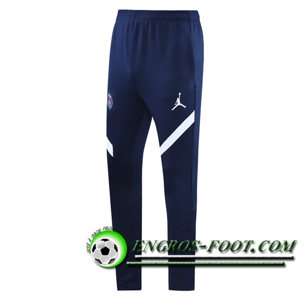 Training Pantalon Foot PSG Bleu Marin 2021/2022