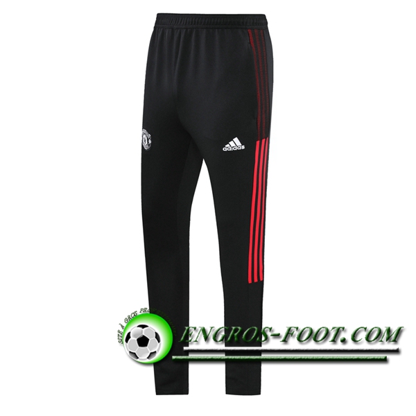 Training Pantalon Foot Real Madrid Noir 2021/2022 -2