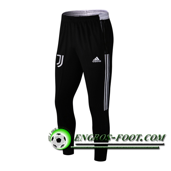 Training Pantalon Foot Juventus Noir 2021/2022 -7