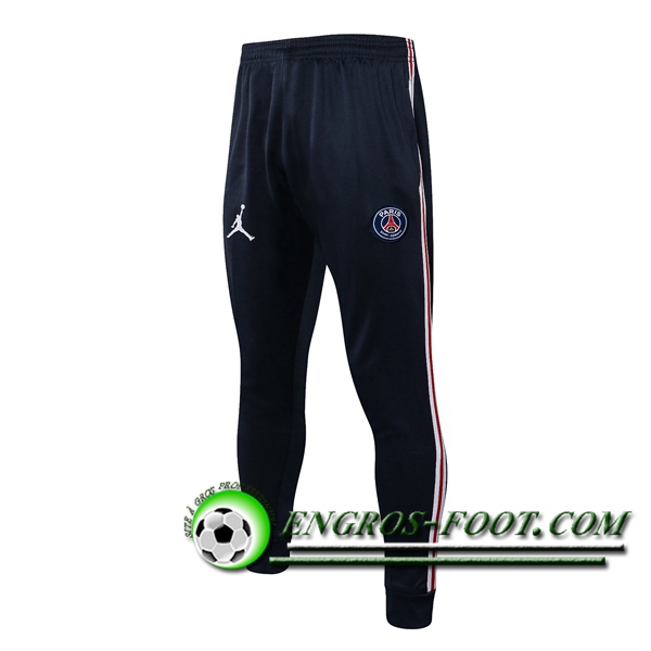 Training Pantalon Foot Jordan PSG Noir 2021/2022 -02