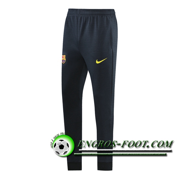 Training Pantalon Foot Barcelone Bleu Marin 2021/2022