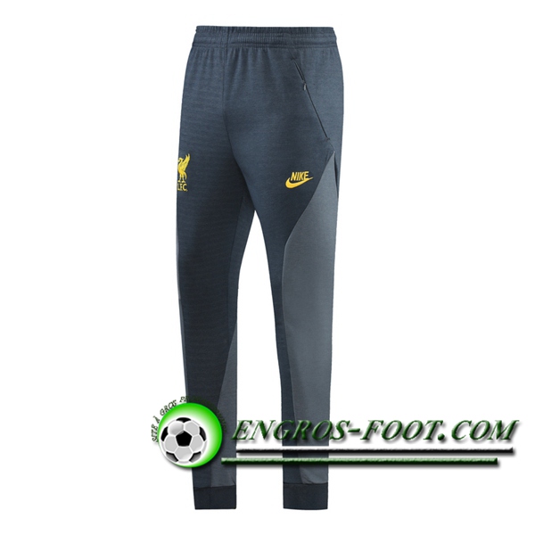 Training Pantalon Foot FC Liverpool Gris 2021/2022