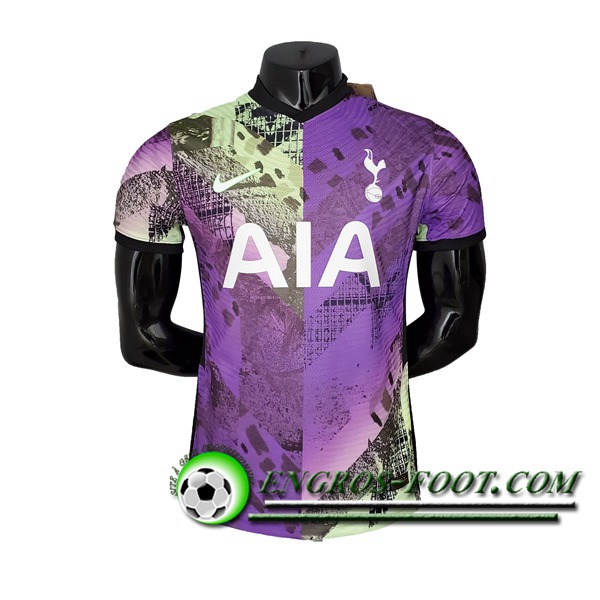 Maillot de Foot Tottenham Hotspurs Third 2021/2022