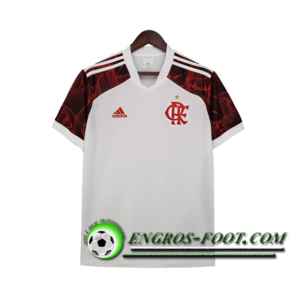 Maillot de Foot Flamengo Exterieur 2021/2022