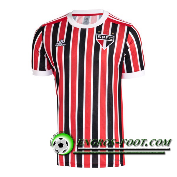 Maillot de Foot Sao Paulo FC Exterieur 2021/2022