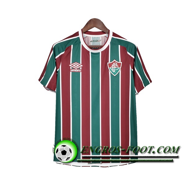 Maillot de Foot Fluminense Domicile 2021/2022