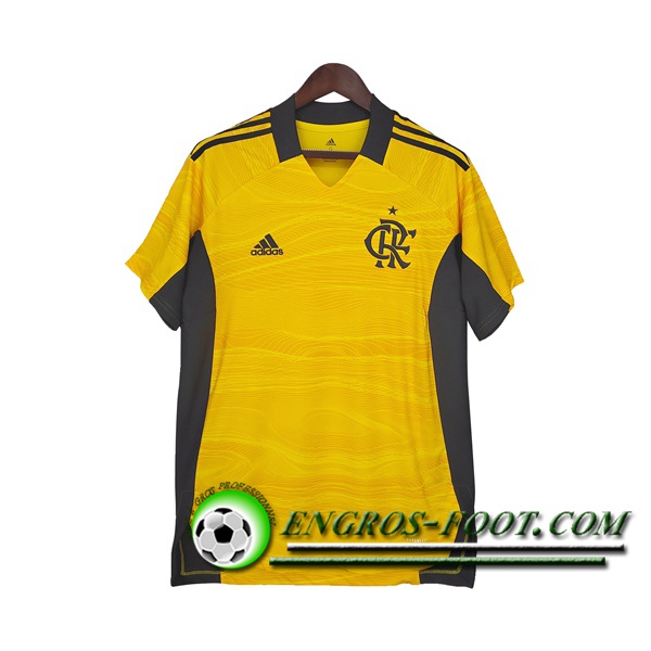 Maillot de Foot Flamengo Gardien de But 2021/2022