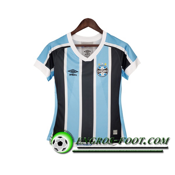 Maillot de Foot Gremio Femme Domicile 2021/2022