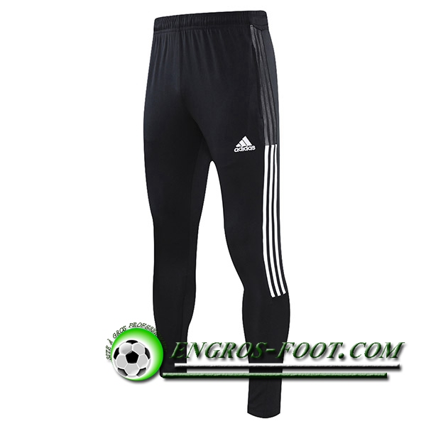 Training Pantalon Foot FC Arsenal Noir 2021/2022 -1