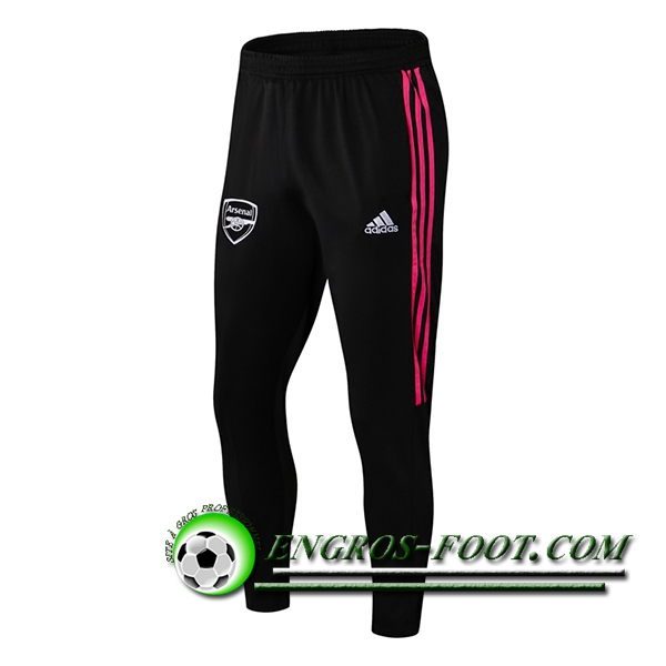 Training Pantalon Foot FC Arsenal Noir 2021/2022 -2