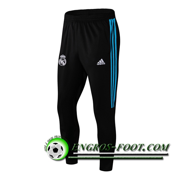 Training Pantalon Foot Real Madrid Noir 2021/2022 -3