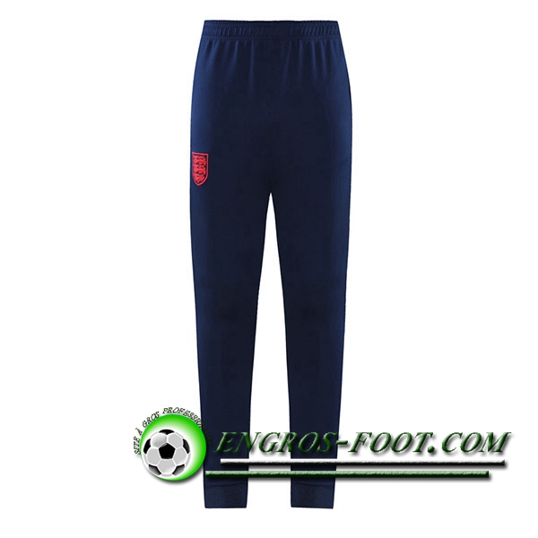 Training Pantalon Foot Angleterre Bleu 2021/2022