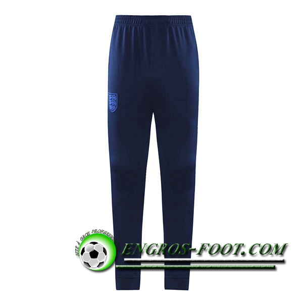 Training Pantalon Foot Angleterre Noir 2021/2022