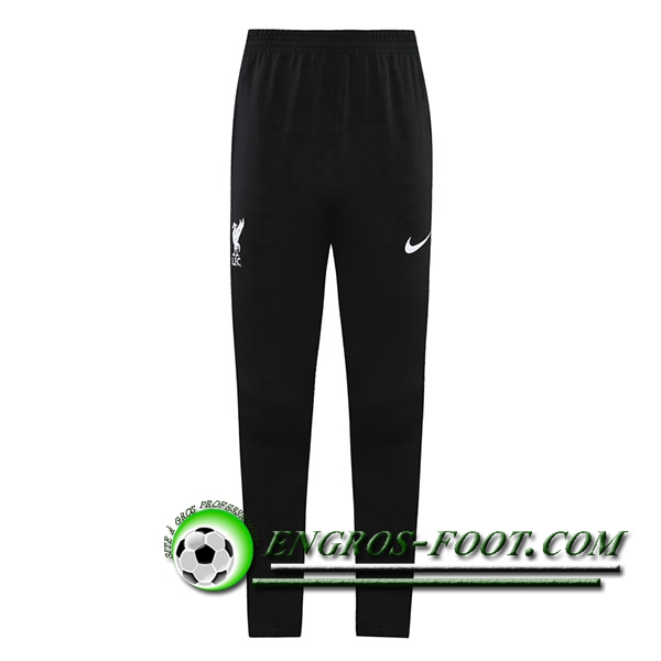 Training Pantalon Foot FC Liverpool Noir 2021/2022