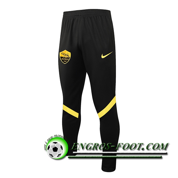 Training Pantalon Foot Rome Nois 2021/2022