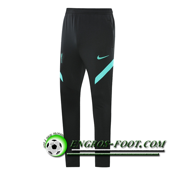 Training Pantalon Foot FC Liverpool Noir 2021/2022